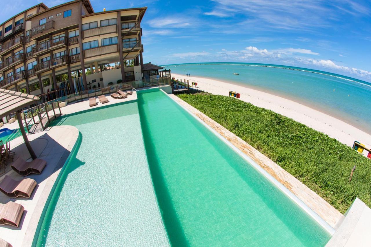 Ferienwohnung Barra Bali - Barra de São Miguel Exterior foto
