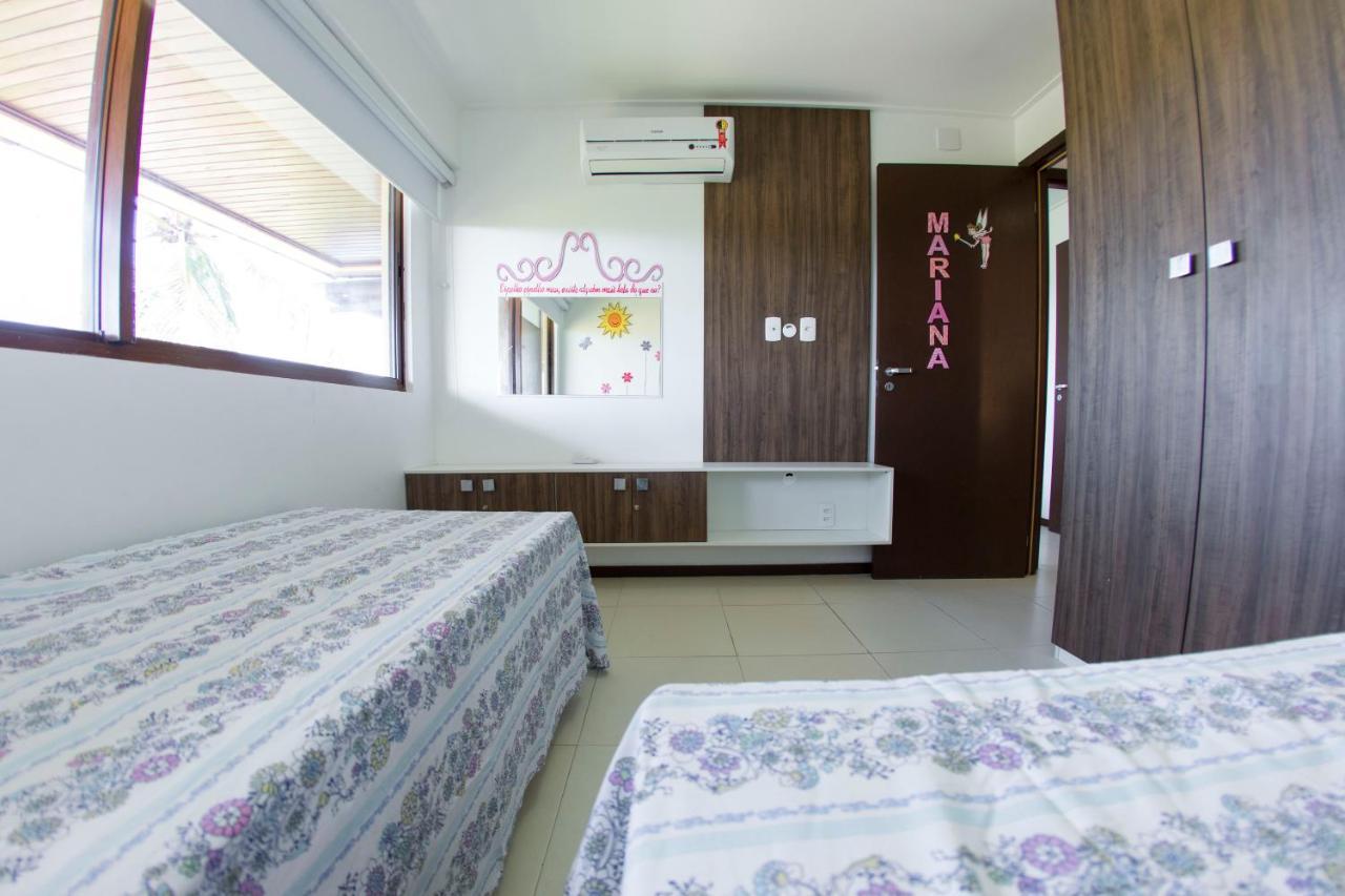 Ferienwohnung Barra Bali - Barra de São Miguel Exterior foto