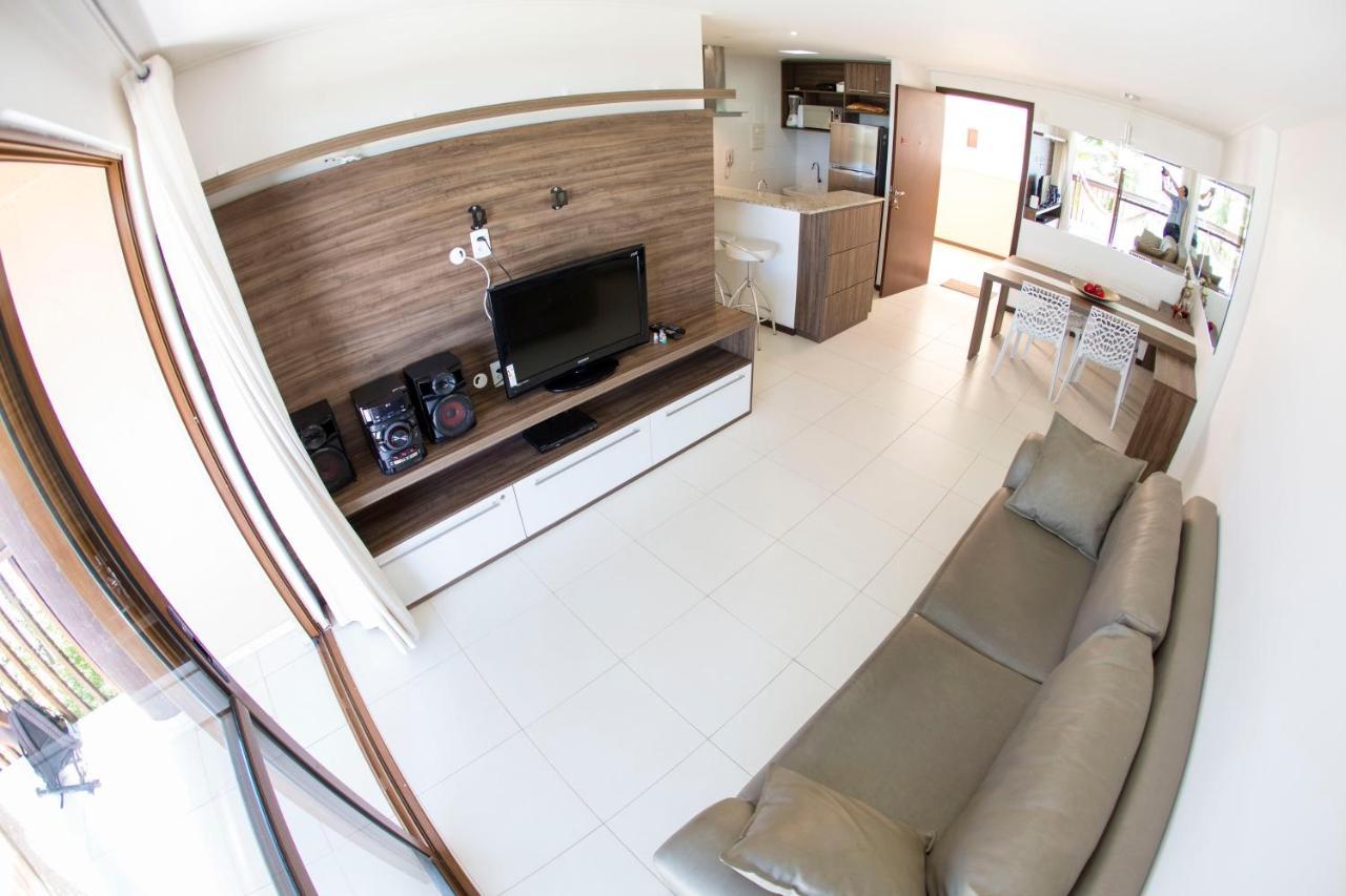 Ferienwohnung Barra Bali - Barra de São Miguel Exterior foto