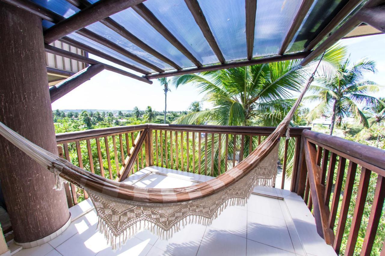 Ferienwohnung Barra Bali - Barra de São Miguel Exterior foto