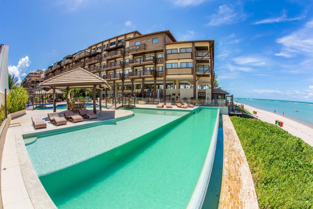 Ferienwohnung Barra Bali - Barra de São Miguel Exterior foto