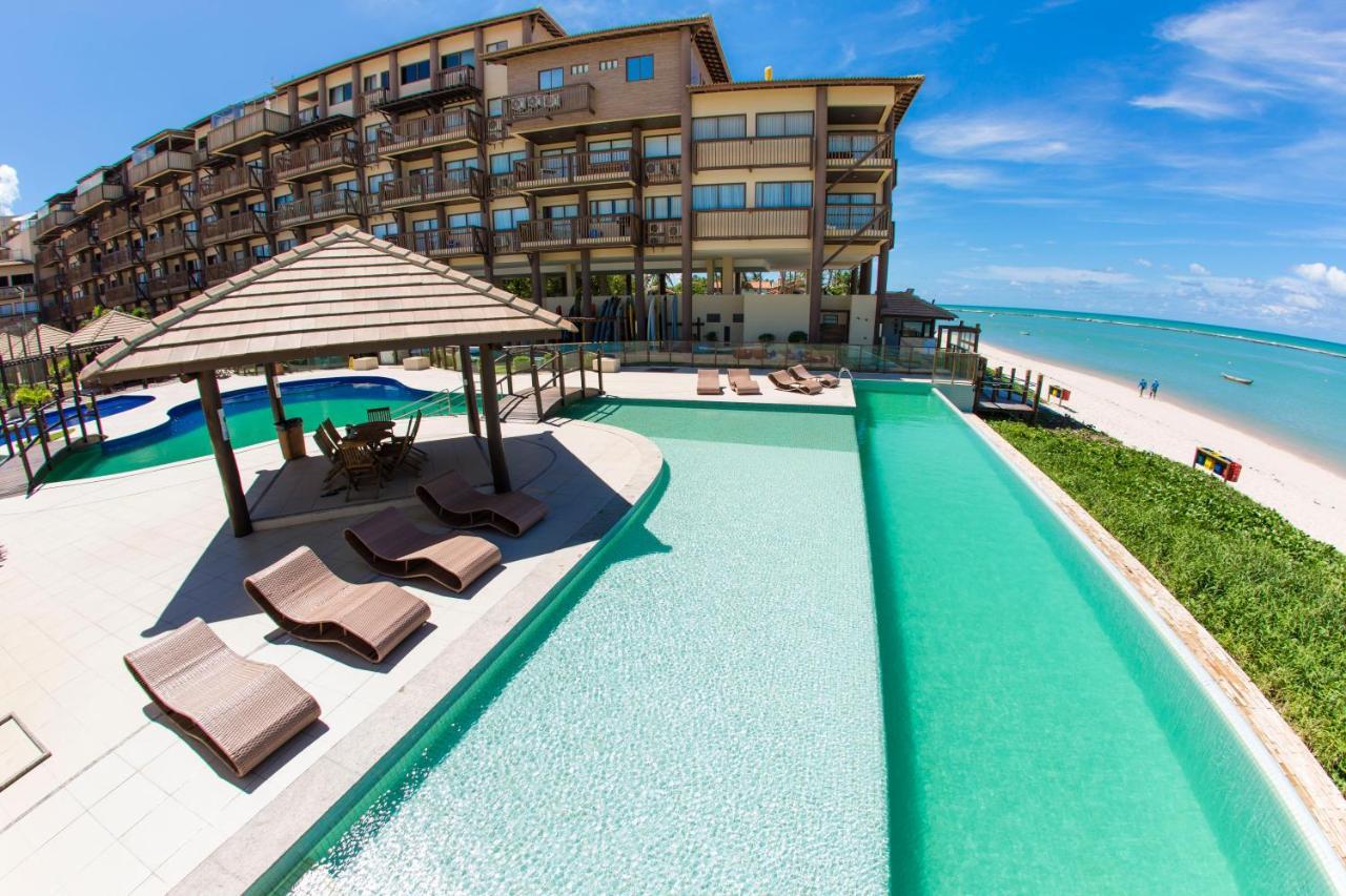 Ferienwohnung Barra Bali - Barra de São Miguel Exterior foto